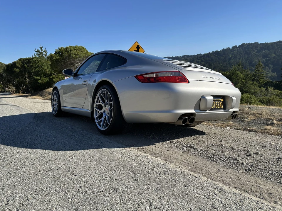 2007 Porsche 997 Carrera S - Image 11 of 31