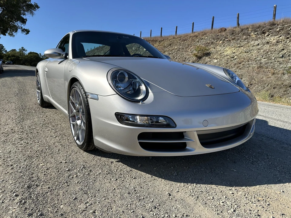 2007 Porsche 997 Carrera S - Image 3 of 31