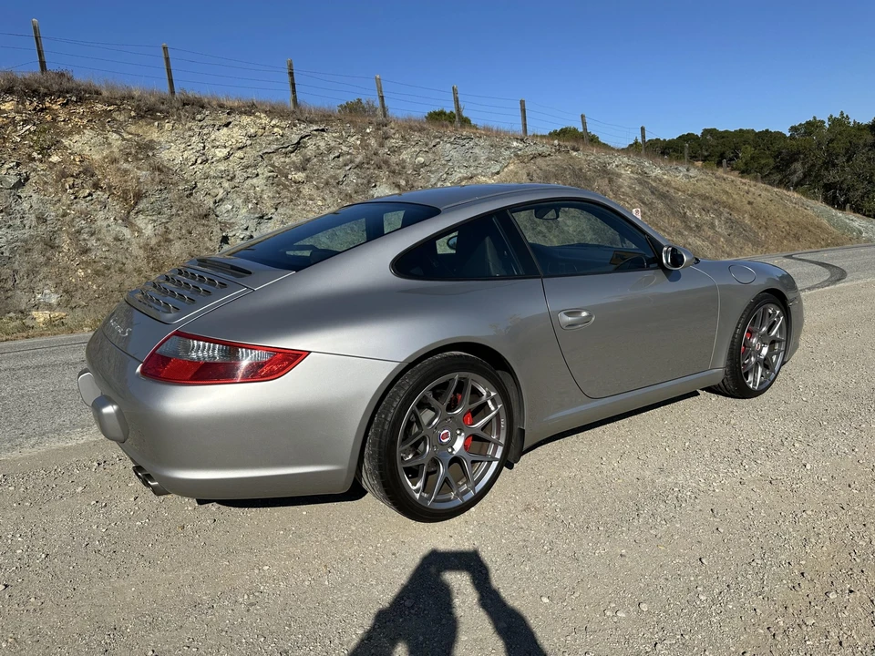 2007 Porsche 997 Carrera S - Image 17 of 31