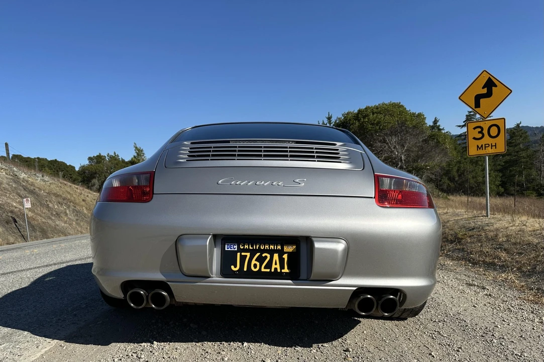 2007 Porsche 997 Carrera S - Image 14 of 31