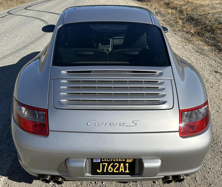 2007 Porsche 997 Carrera S - Image 15 of 31