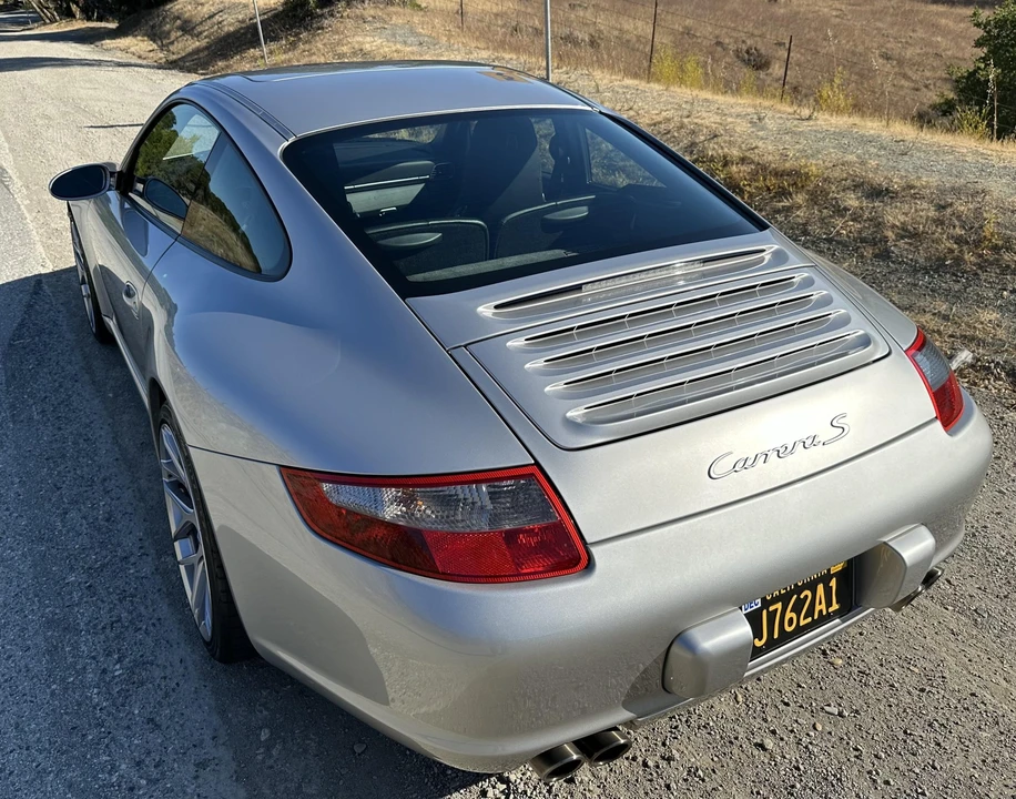 2007 Porsche 997 Carrera S - Image 13 of 31