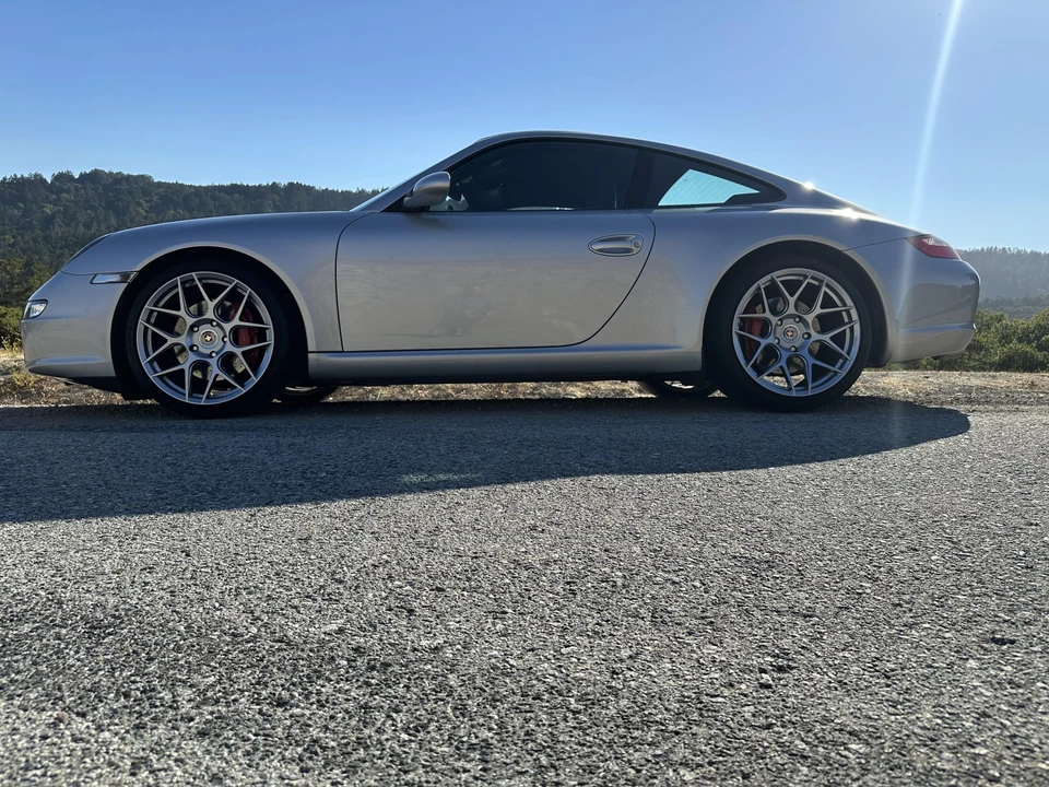 2007 Porsche 997 Carrera S - Image 8 of 31