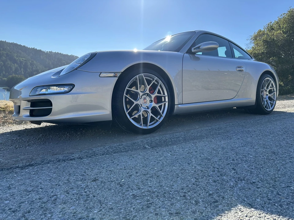 2007 Porsche 997 Carrera S - Image 7 of 31
