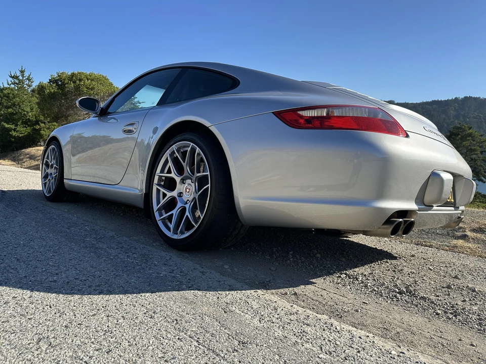 2007 Porsche 997 Carrera S - Image 10 of 31