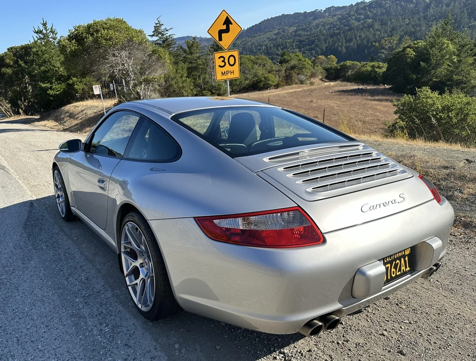2007 Porsche 997 Carrera S - Image 12 of 31