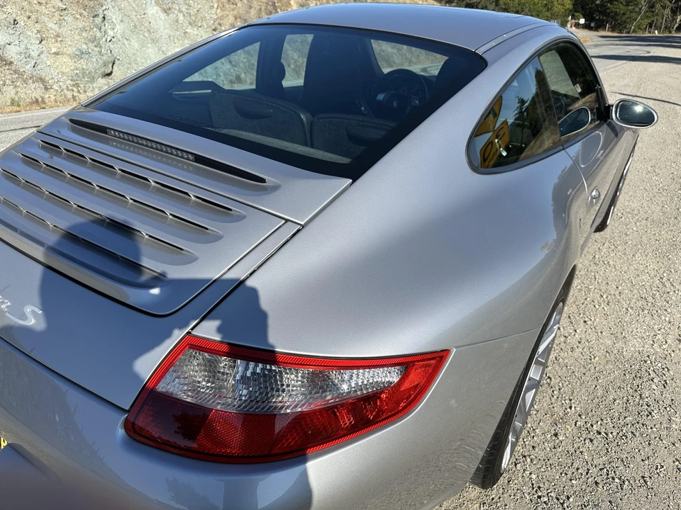 2007 Porsche 997 Carrera S - Image 27 of 31