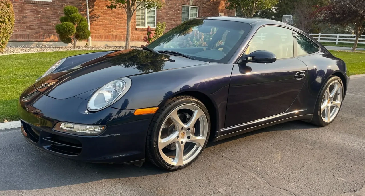 2007 Porsche 997 Carrera 4 - Image 3 of 6