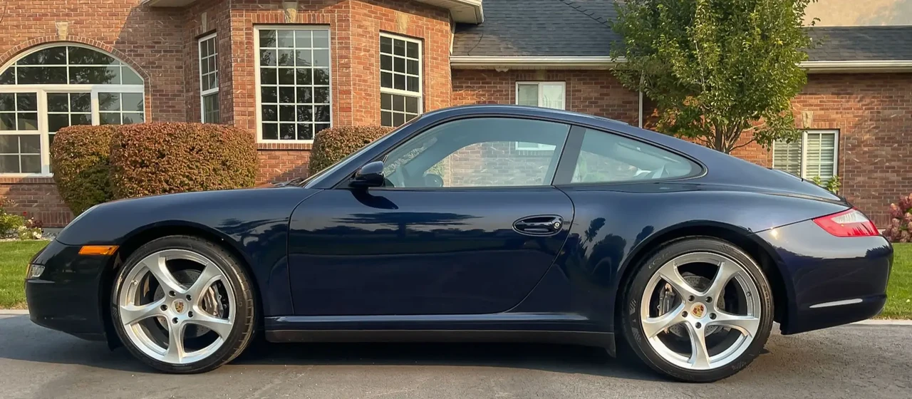 2007 Porsche 997 Carrera 4 - Image 4 of 6