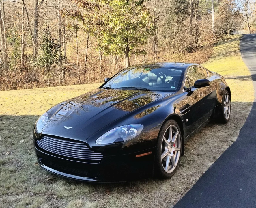 2008 Aston Martin V8 Vantage (2006-2017) - Image 14 of 31