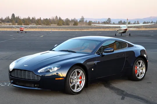 2008 Aston Martin V8 Vantage
