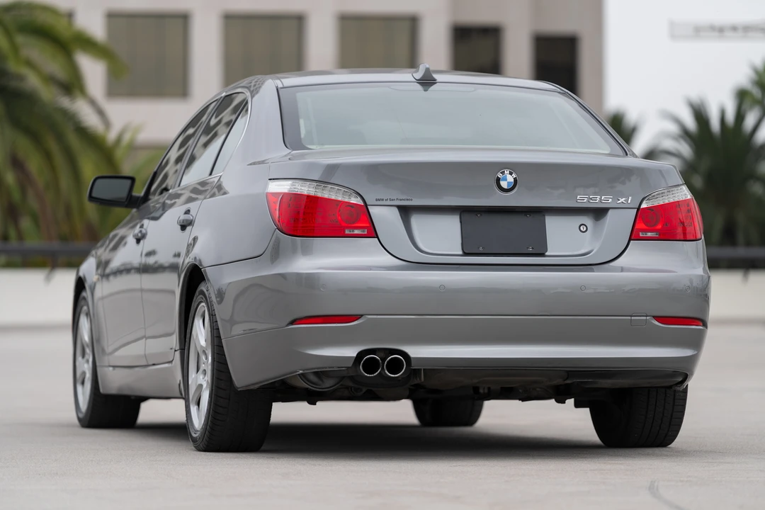 2008 BMW E60 5 Series Sedan - Image 17 of 31