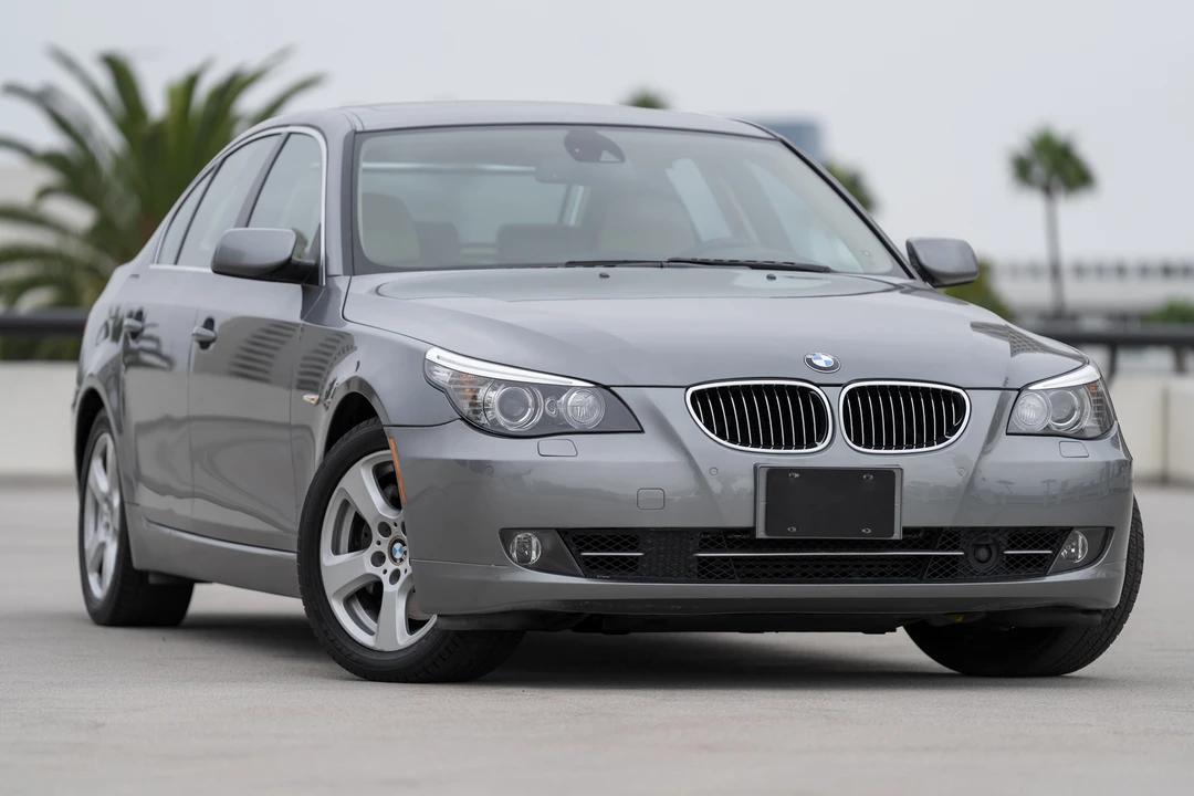 2008 BMW E60 5 Series Sedan - Image 8 of 31