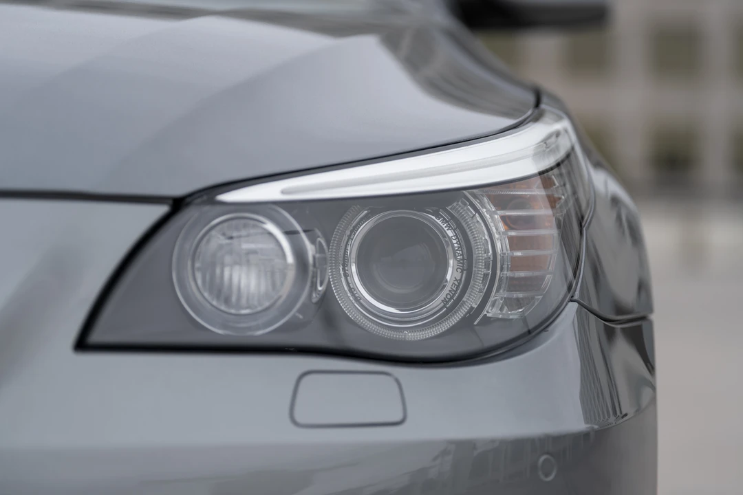 2008 BMW E60 5 Series Sedan - Image 31 of 31