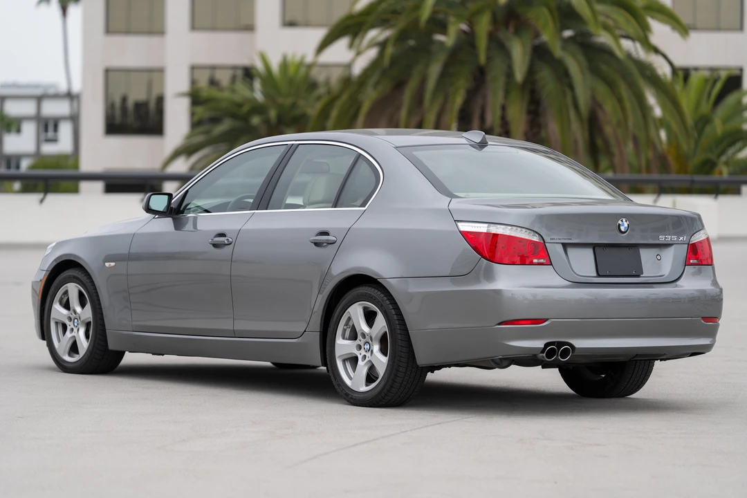 2008 BMW E60 5 Series Sedan - Image 19 of 31