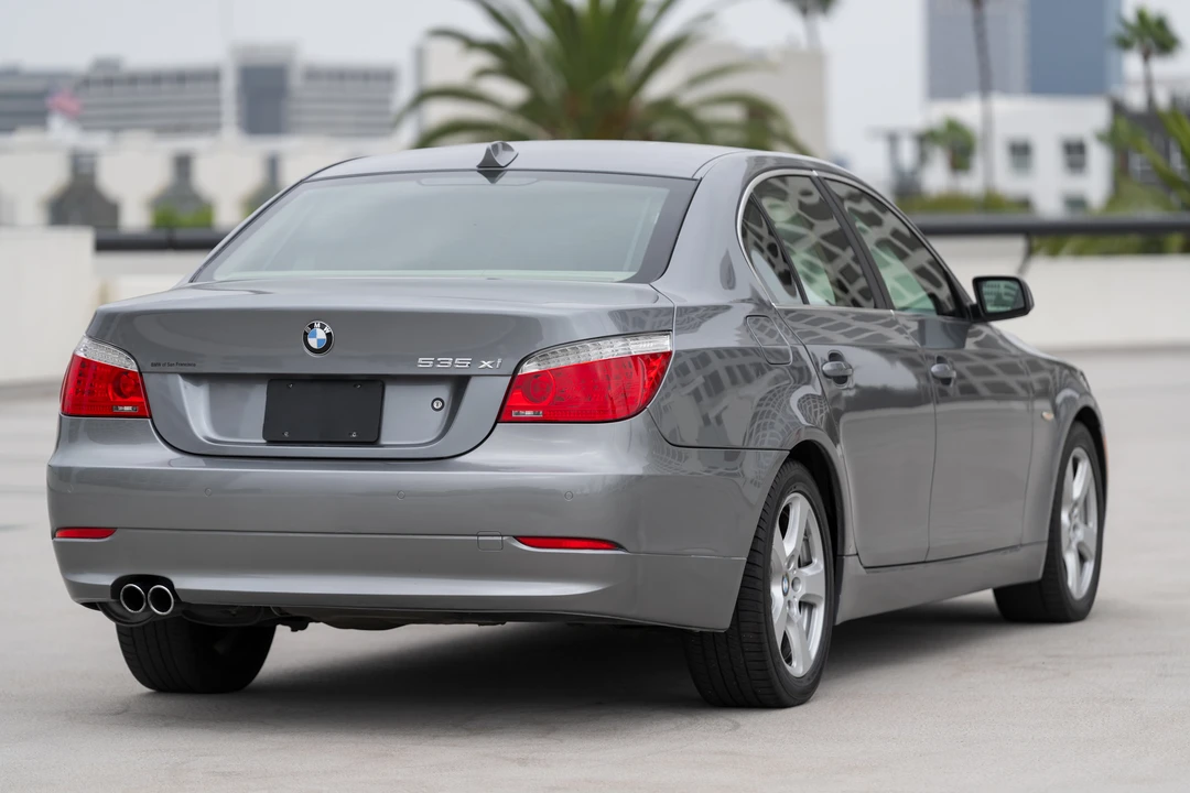 2008 BMW E60 5 Series Sedan - Image 15 of 31