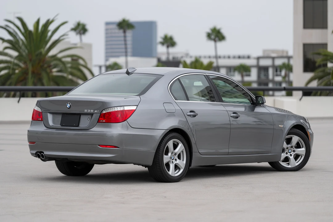 2008 BMW E60 5 Series Sedan - Image 12 of 31