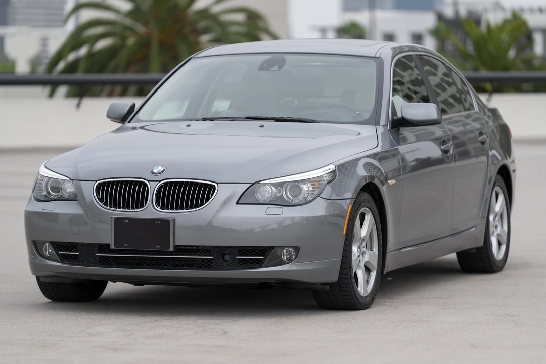 2008 BMW E60 5 Series Sedan - Image 5 of 31