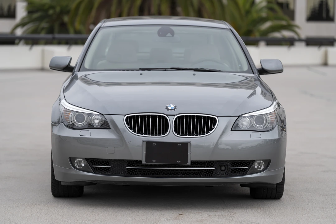 2008 BMW E60 5 Series Sedan - Image 6 of 31