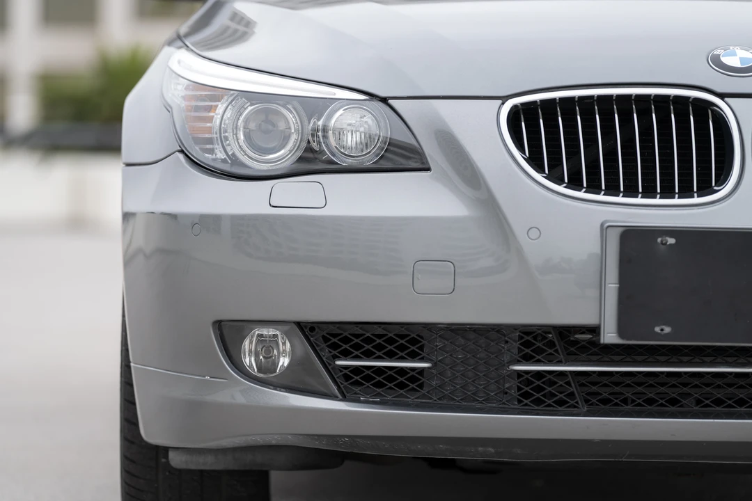 2008 BMW E60 5 Series Sedan - Image 27 of 31