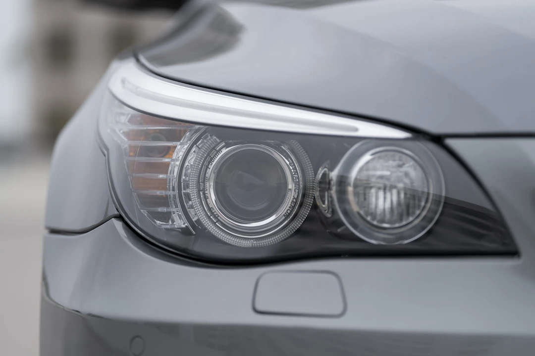 2008 BMW E60 5 Series Sedan - Image 31 of 31