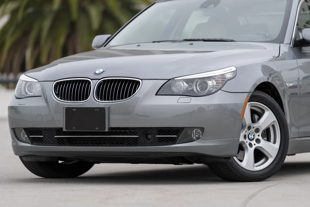 2008 BMW E60 5 Series Sedan - Image 25 of 31