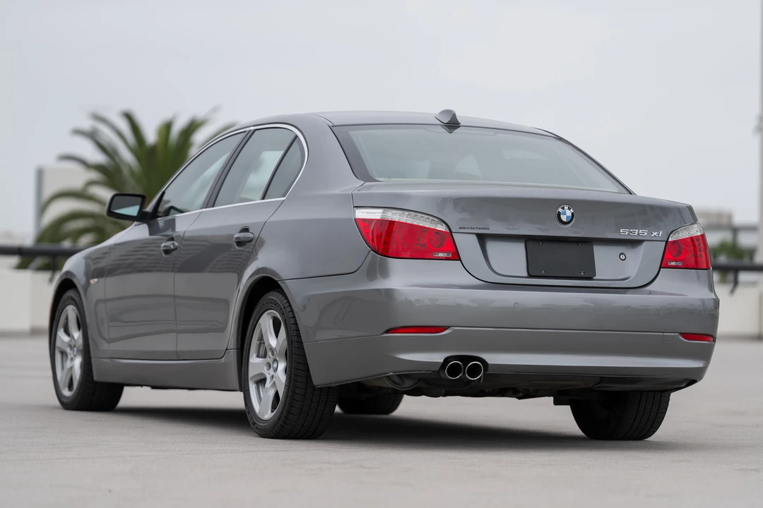 2008 BMW E60 5 Series Sedan - Image 20 of 31