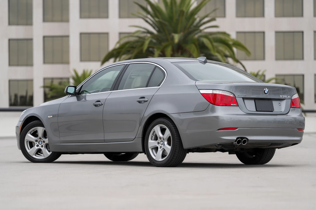 2008 BMW E60 5 Series Sedan - Image 22 of 31