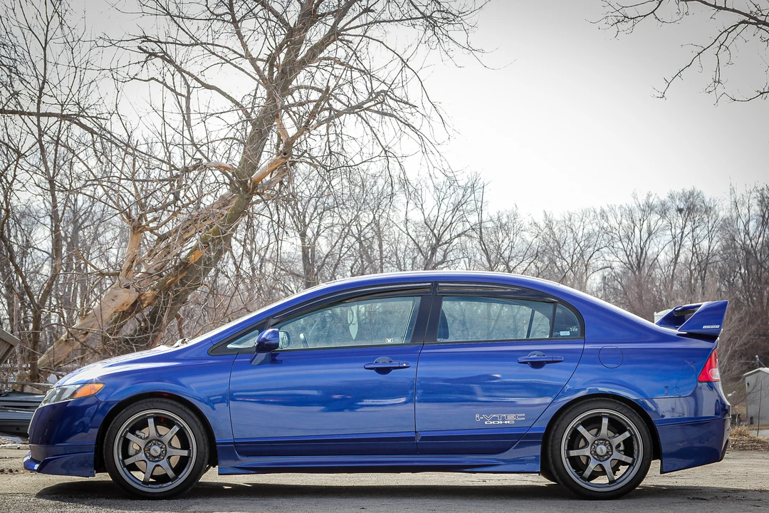 2008 Honda Civic Si 8th Gen - Image 24 of 31