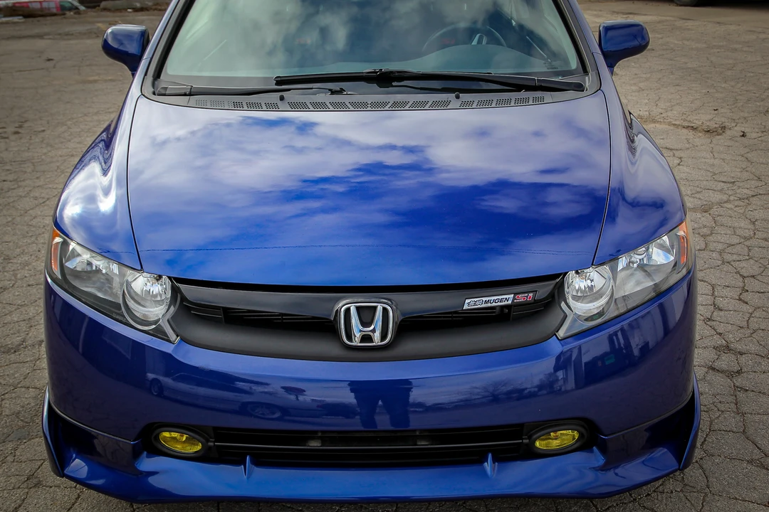 2008 Honda Civic Si 8th Gen - Image 7 of 31