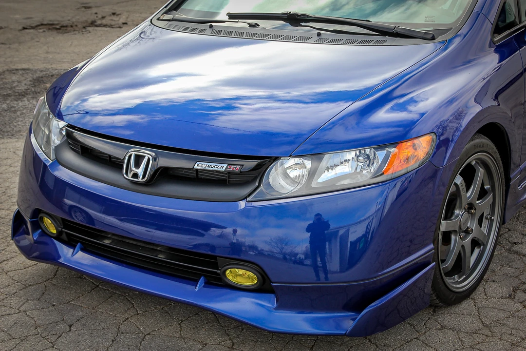 2008 Honda Civic Si 8th Gen - Image 31 of 31