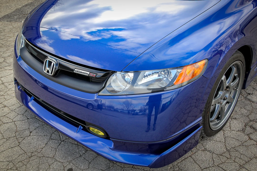 2008 Honda Civic Si 8th Gen - Image 30 of 31