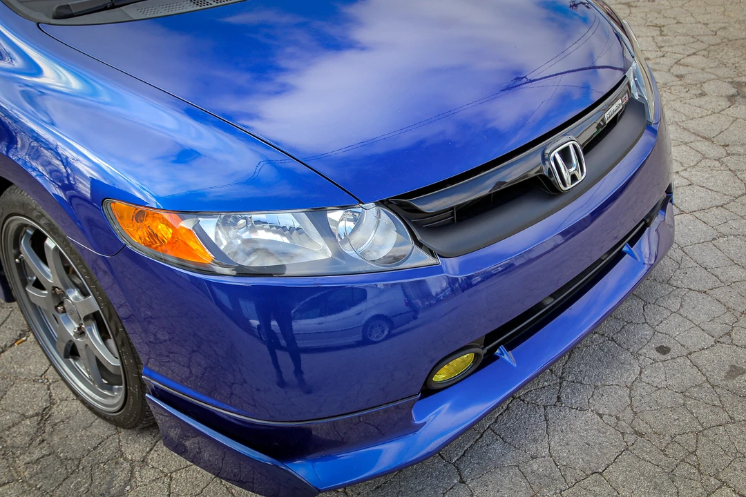 2008 Honda Civic Si 8th Gen - Image 29 of 31