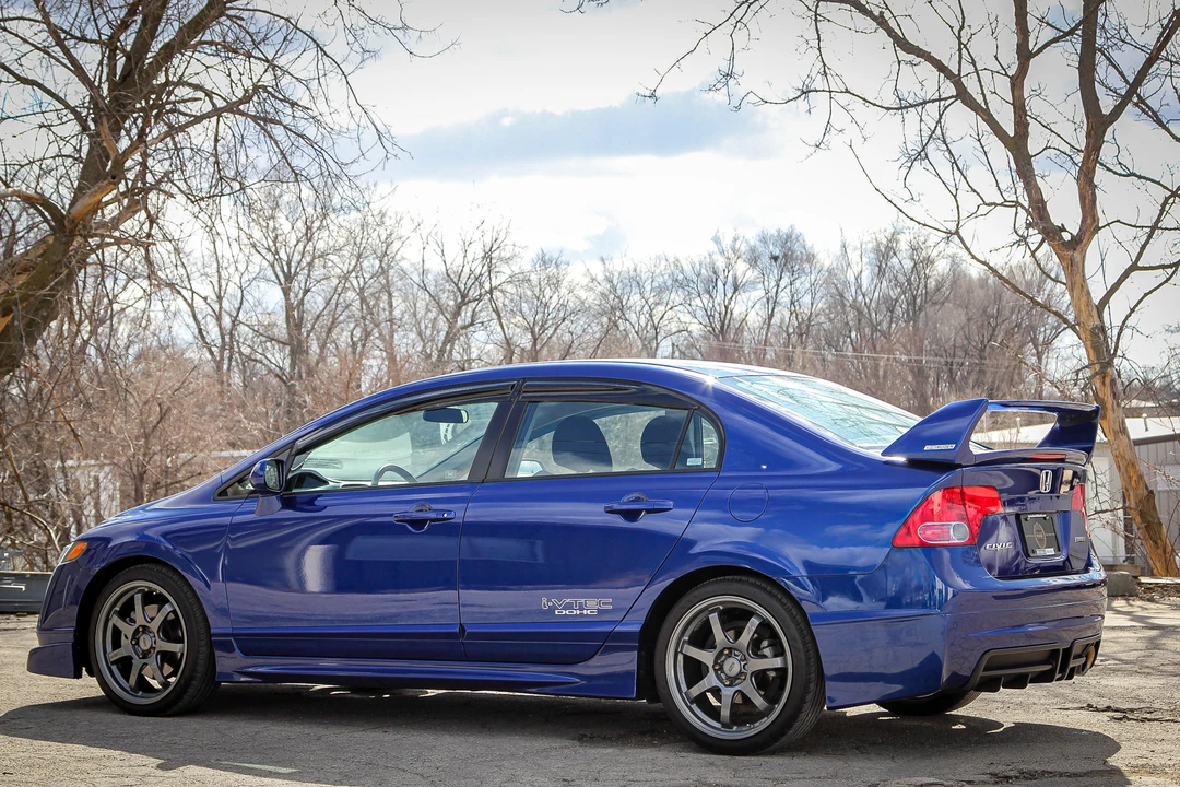 2008 Honda Civic Si 8th Gen - Image 23 of 31