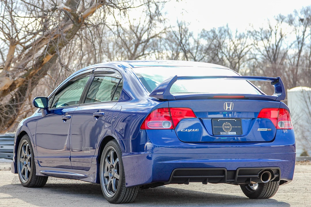 2008 Honda Civic Si 8th Gen - Image 19 of 31