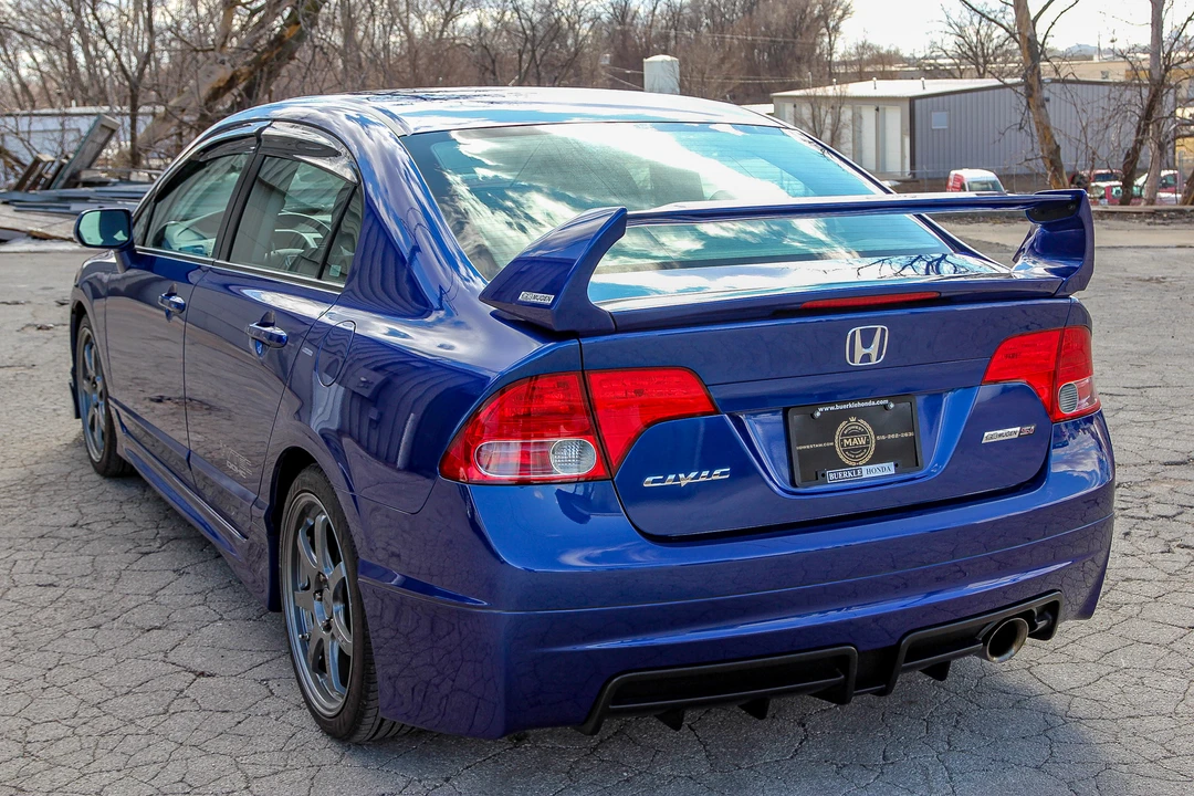 2008 Honda Civic Si 8th Gen - Image 20 of 31