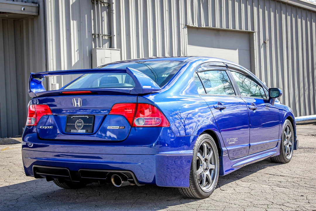 2008 Honda Civic Si 8th Gen - Image 13 of 31