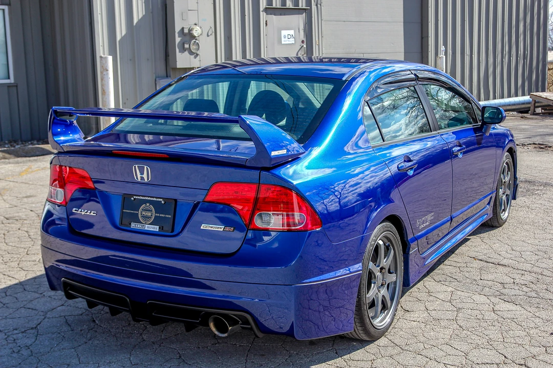 2008 Honda Civic Si 8th Gen - Image 14 of 31