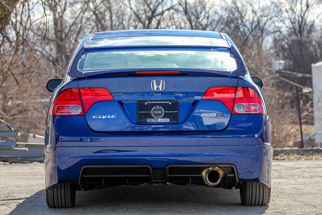 2008 Honda Civic Si 8th Gen - Image 18 of 31