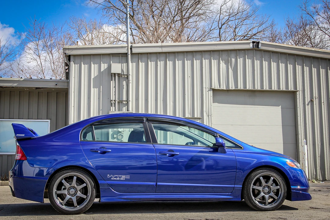 2008 Honda Civic Si 8th Gen - Image 10 of 31
