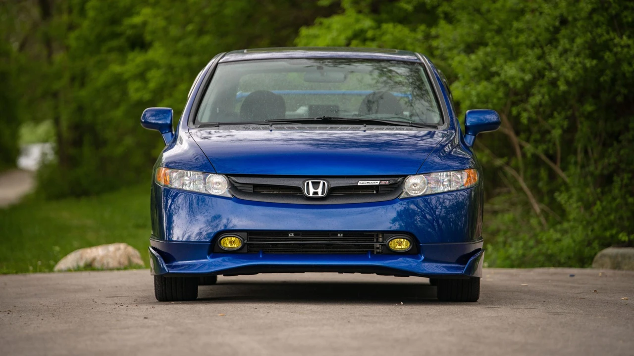 2008 Honda Civic Si 8th Gen - Image 5 of 31