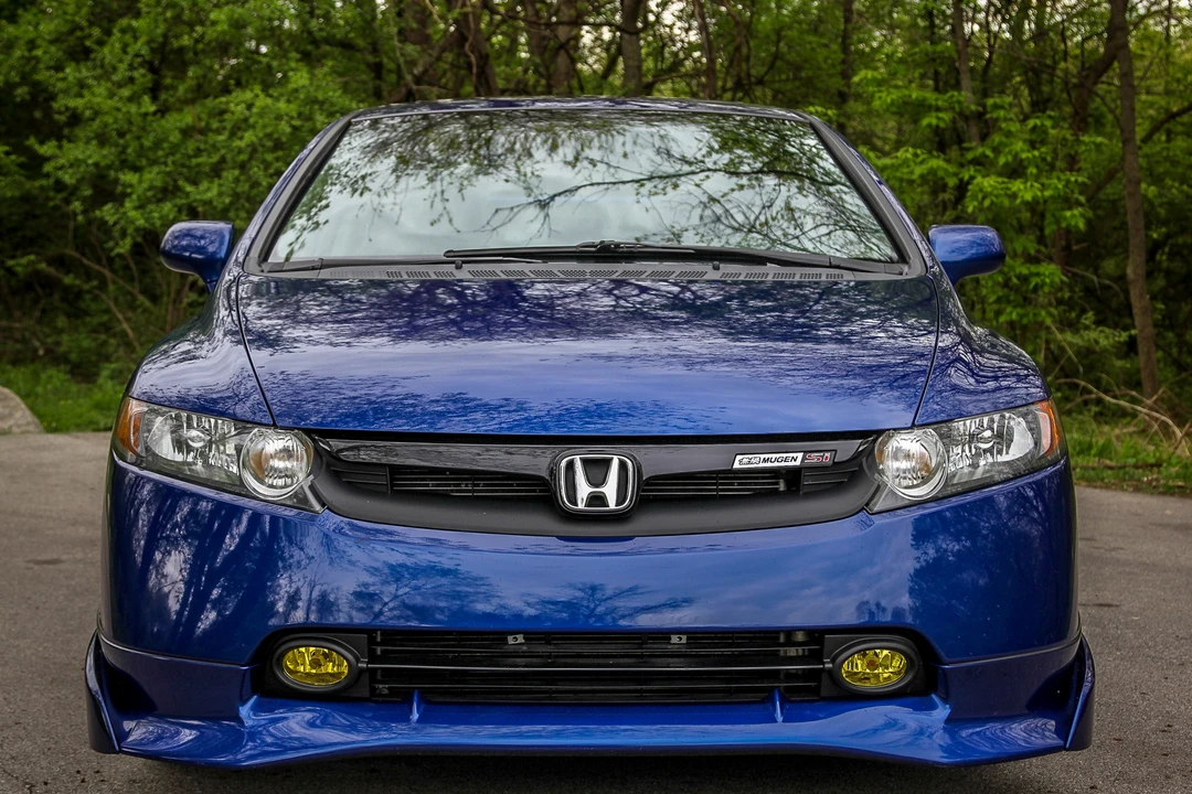 2008 Honda Civic Si 8th Gen - Image 6 of 31