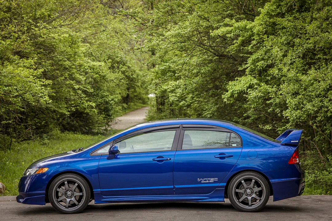 2008 Honda Civic Si 8th Gen - Image 26 of 31
