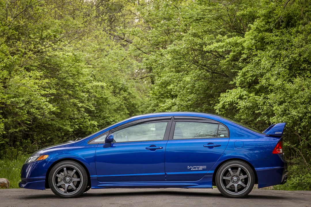 2008 Honda Civic Si 8th Gen - Image 27 of 31