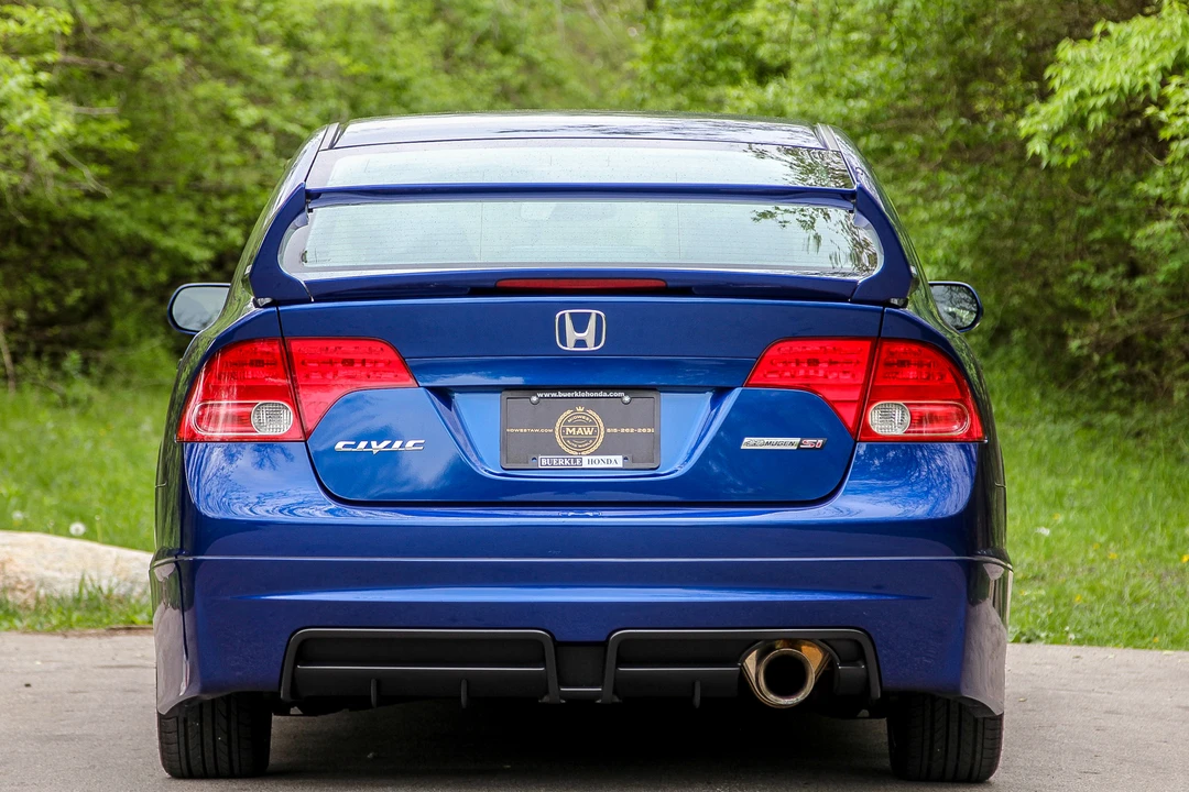 2008 Honda Civic Si 8th Gen - Image 17 of 31
