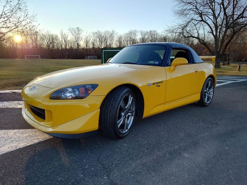 2008 Honda AP2 S2000 - Image 9 of 31