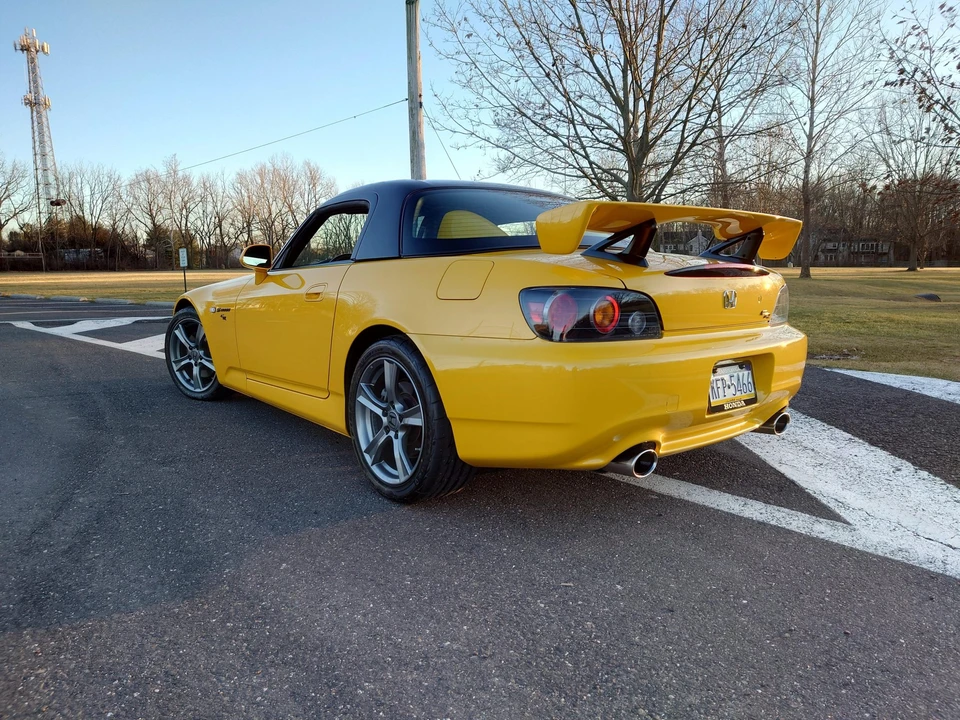 2008 Honda AP2 S2000 - Image 6 of 31