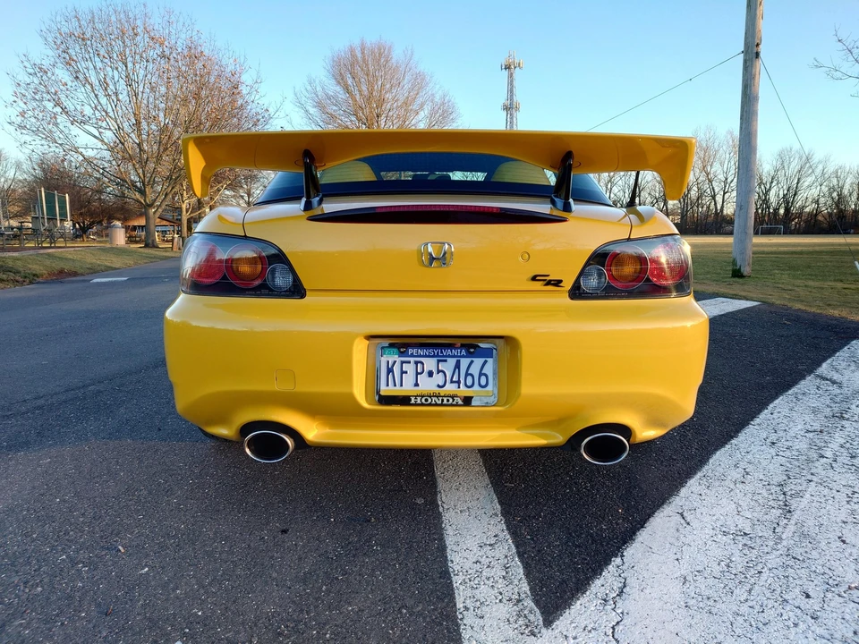 2008 Honda AP2 S2000 - Image 5 of 31