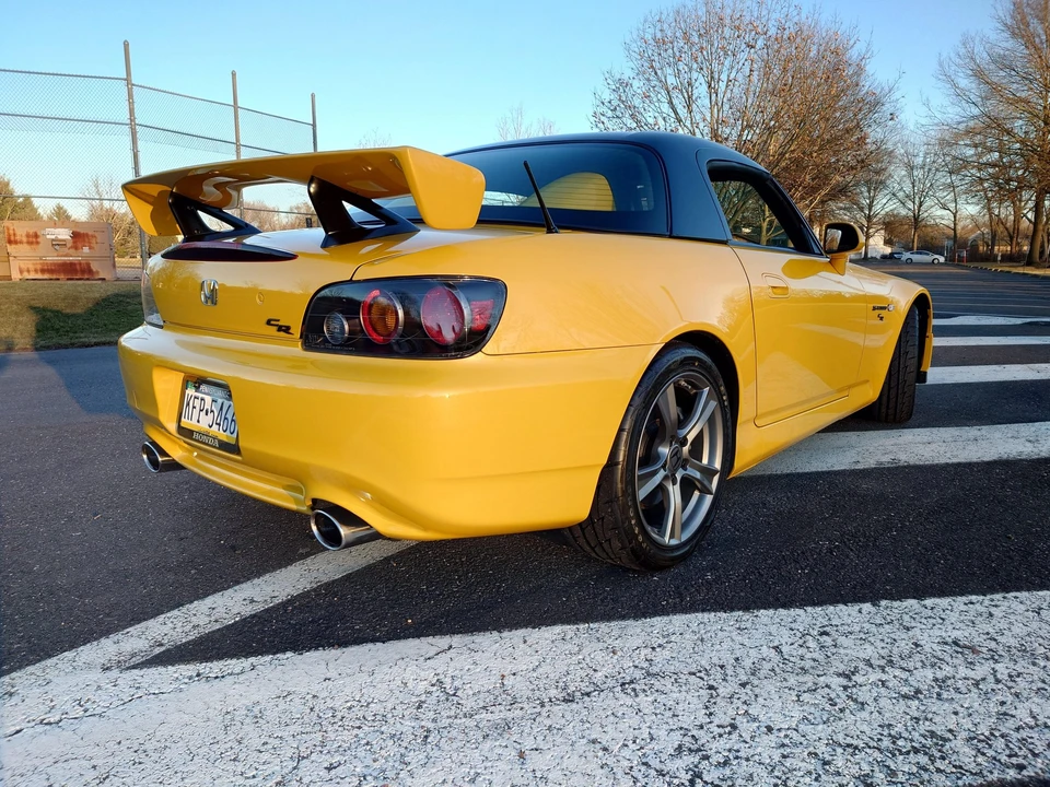 2008 Honda AP2 S2000 - Image 4 of 31