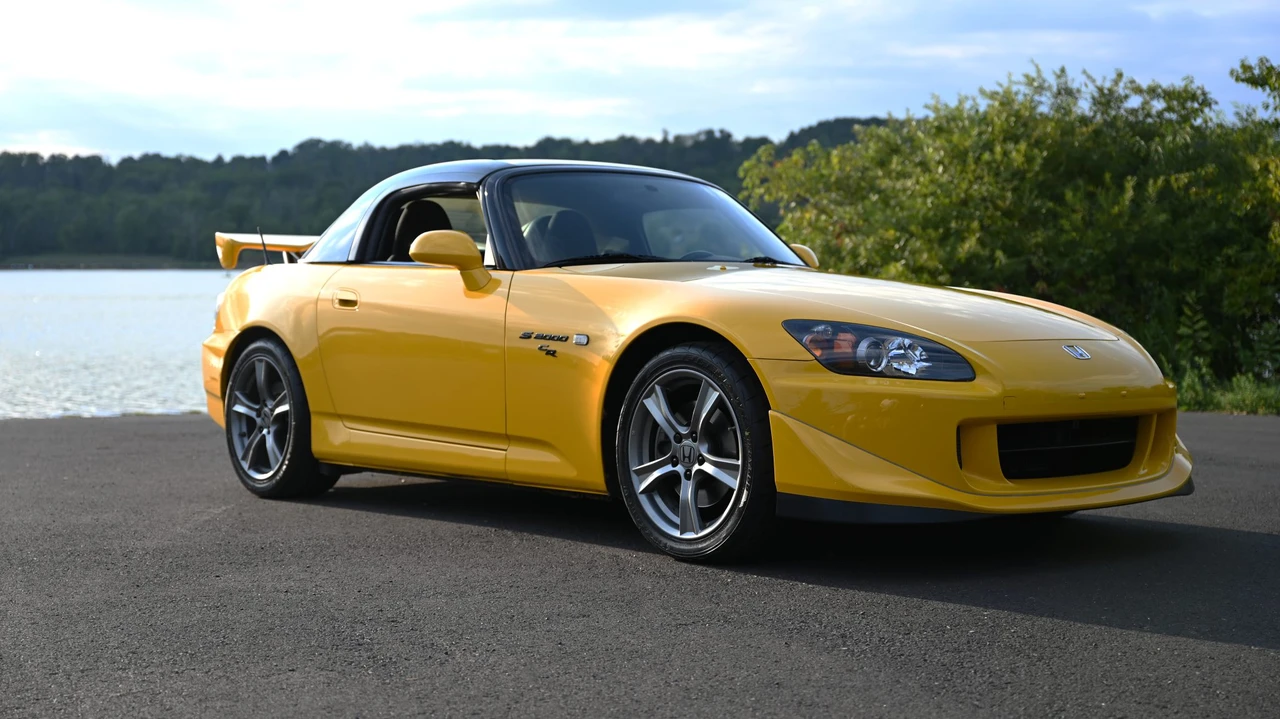 2008 Honda AP2 S2000 - Image 20 of 31
